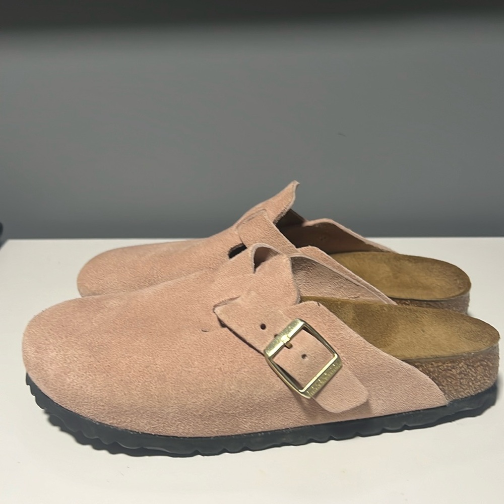 Birkenstock used